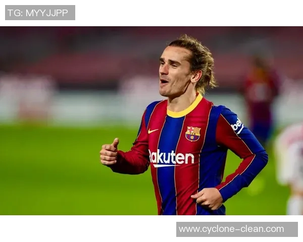 巴萨宣布与格列兹曼续约5年，将重塑进攻火力