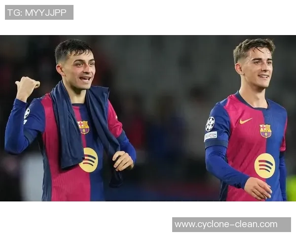 巴萨青训中心发掘新天才，将加盟一线队效力