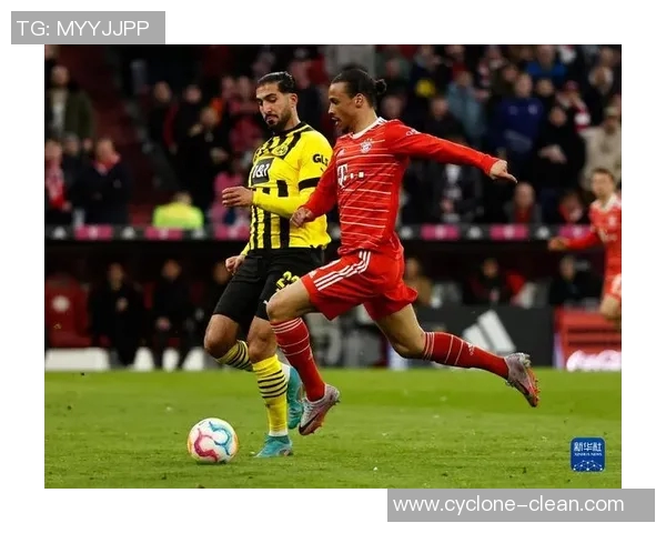 拜仁逆袭！慕尼黑势如破竹，力克多特蒙德助力登顶德甲积分榜