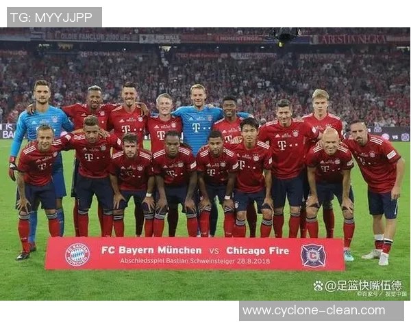 拜仁主场狂胜门兴，豪取三分助力冠军征程