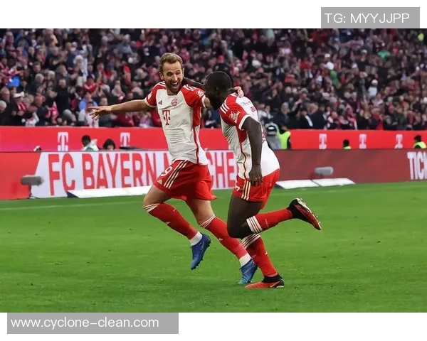 拜仁慕尼黑主场再度获胜,继续称霸德甲! 拜仁慕尼黑主场再度获胜,继续称霸德甲!