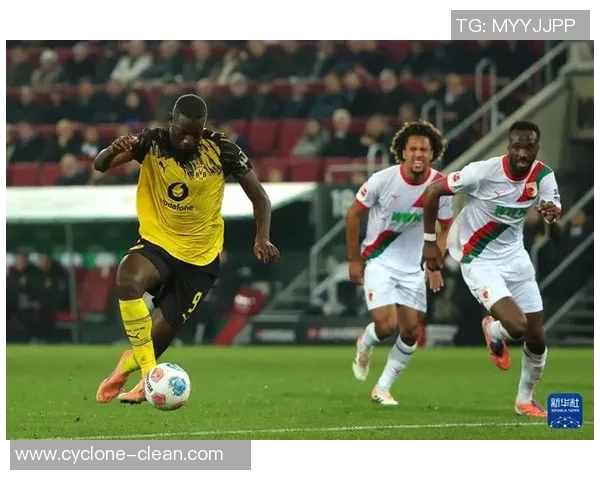 多特客场小胜汉堡,德甲冠军前景黯淡 多特客场小胜汉堡,德甲冠军前景黯淡