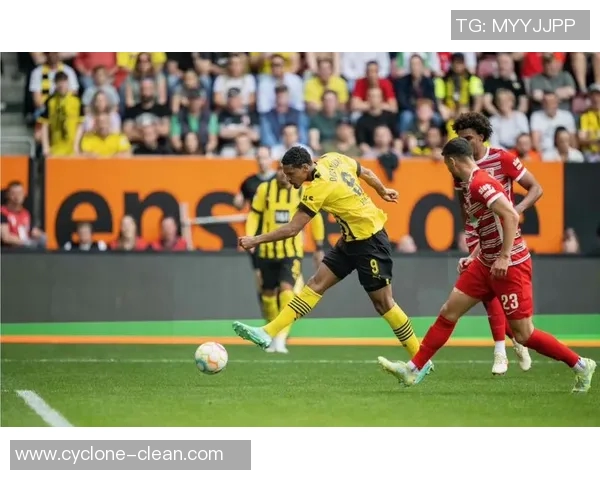 多特客场逆转奥格斯堡,终结颓势! 多特客场逆转奥格斯堡,终结颓势!