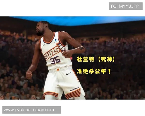 杜兰特签约继续留队，坚定背靠背夺冠的决心