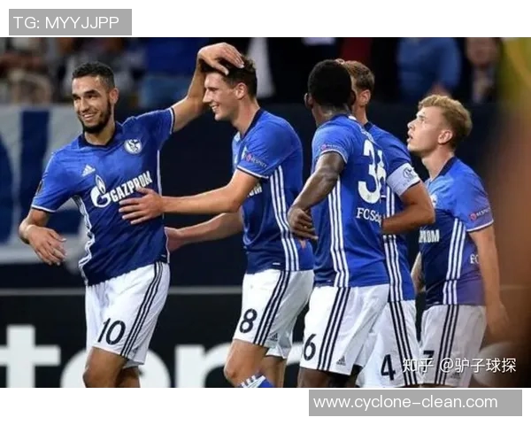 沙尔克04客场苦战不敌，德甲排名继续下滑