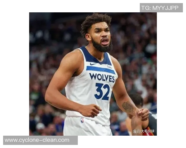 森林狼主场大胜对手，唐斯砍下高分刷新个人纪录