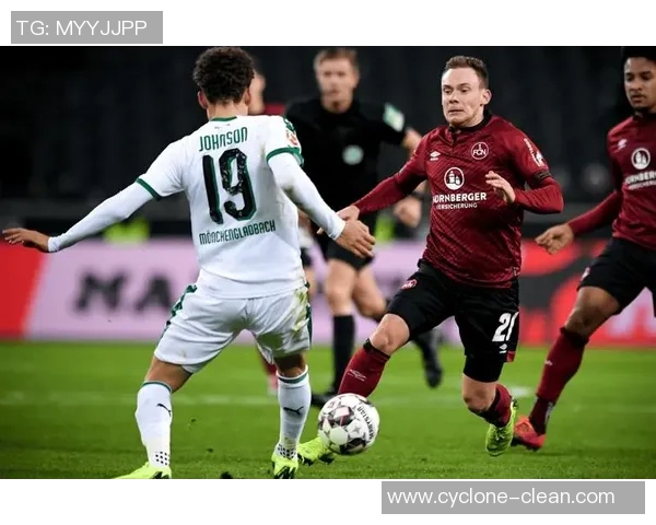 纽伦堡客场逆袭，取得关键胜利！