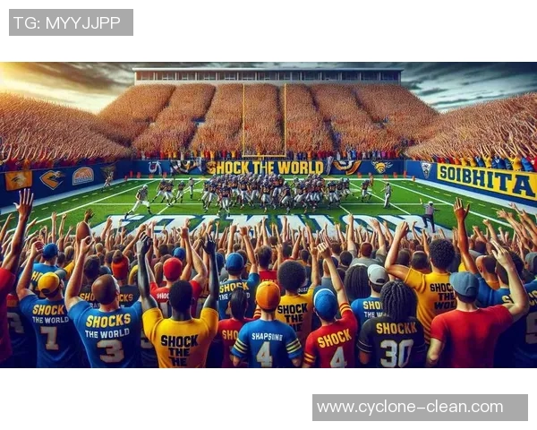 决赛现场：球迷狂欢呼声震耳欲聋